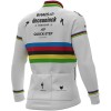 Maillot Cyclisme 2021 Deceuninck-Quick-Step Manches Longues N002